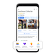 A screenshot of Google Maps' "LGBTQ-owned" label